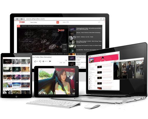 PHP视频网站源码